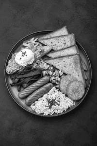 English Breakfast