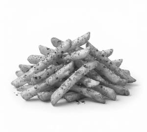 Peri peri fries