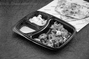 Chicken OG Smash Kebab