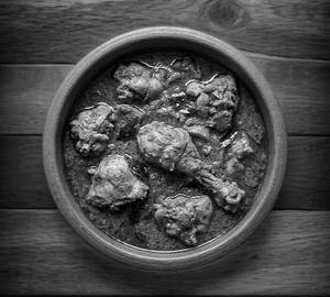 Nadan Chicken Curry