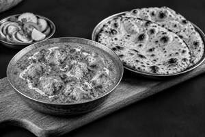 Paneer Lababdar Meal (250 Ml)