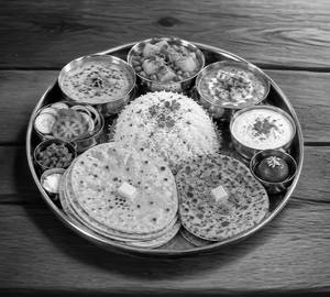 Didi Special Thali