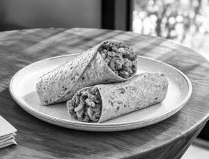 Spicy Chicken Wrap