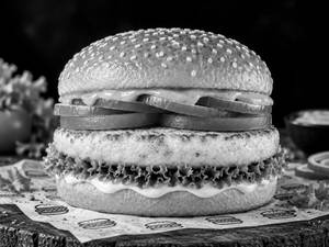 Proteen Egg Burger