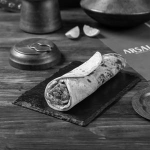 Mutton Egg Roll