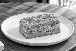 Vegetable Multigrain Panini