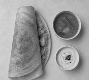 Podi Masala Dosa