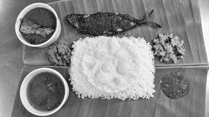 Fish Curry Meals (pothi Choru