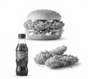 King Combo Meal