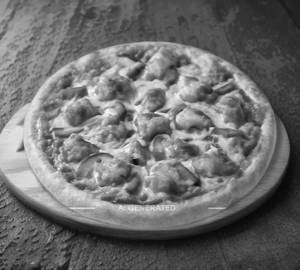 Chicken Tikka pizza