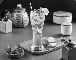 Green Mint Mojito (250 Ml)