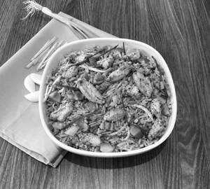 Chicken Fried Rice