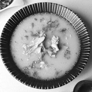 Chicken Soup (yellow)