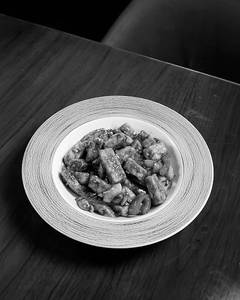 Paneer Stir Fry In Hoisin Sauce