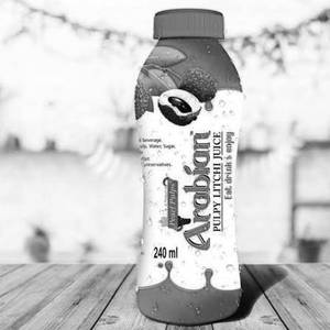 Arabian Pulpy Litchi Juice