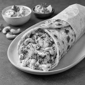 Lucknow Nawabi Paneer Roll