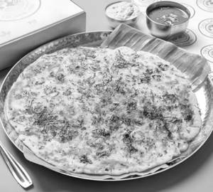 Onion Uttapam