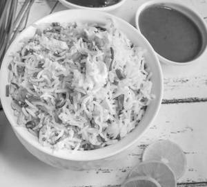 Egg Fried Rice (750 Ml) (o)