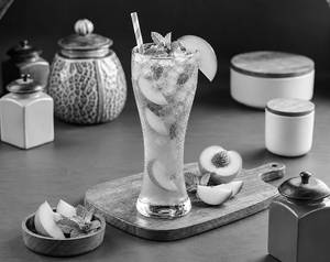 Peach Ice Tea (250 Ml)