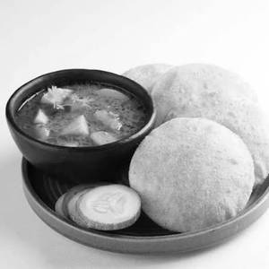 Poori Aloo