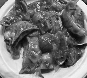 Chilli momos