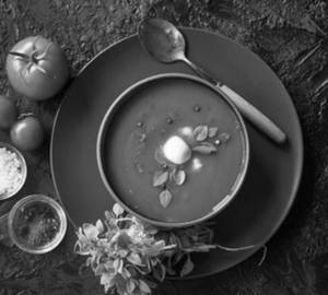 Cream Of Tomato Soup