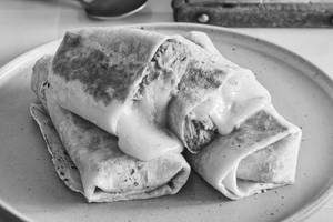 Cheese Burrito