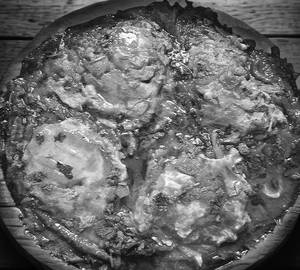 Masala Half Fry (2 Egg)