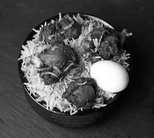 Special Mutton Biriyani