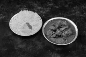 Andhra Chicken Curry Bones