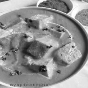 Shahi Paneer