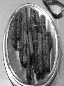 Baby Corn Manchuran