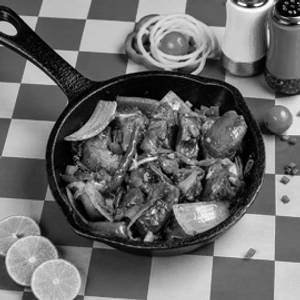 Roast Lamb Chilli