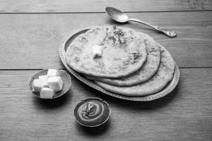 BUTTER ROTI
