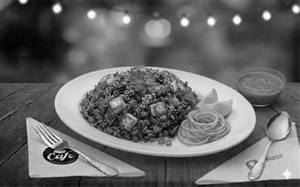 Paneer Fried Rice