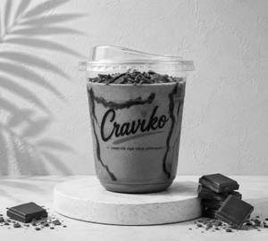 Chocolate Milkshake