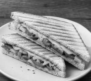 Veg Grilled Sandwich