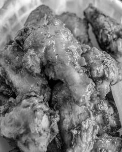 Peri Peri Chicken Wings ( 6 Pcs)
