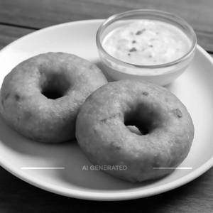 Vada Sambhar (1 Pcs)