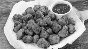 Crispy chicken boneless popcorn [120 grams]