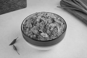 Schezwan Chicken Fried Rice Bowl