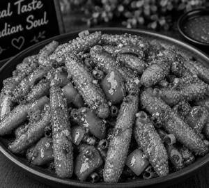Crispy Chilly Baby Corn