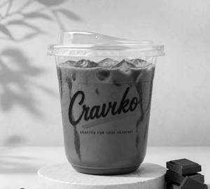 Iced Chocolate Coffee