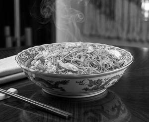 Egg Noodles