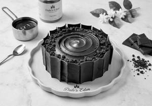 Death By Chocolate Cake
