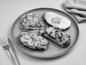 Create-a-day Special Toast