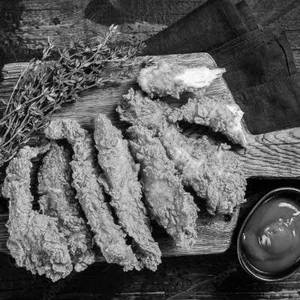 KFC Chicken Strips
