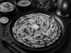 Laccha Paratha