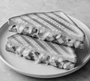 Cheesy Grill Chicken Sandwich