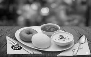 Vada & Idli